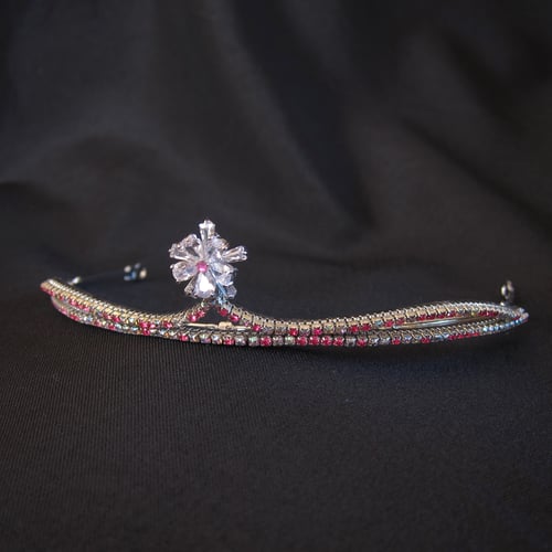 Image of Dollhouse Princess children's tiara 