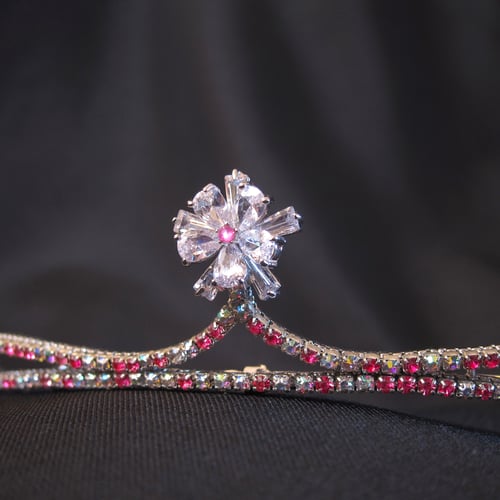 Image of Dollhouse Princess children's tiara 