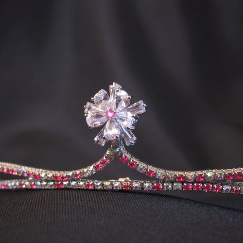 Image of Dollhouse Princess children's tiara