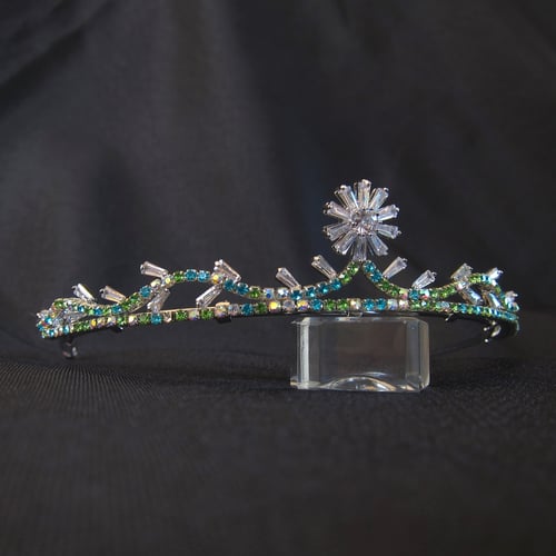 Image of Snowflake Princess children's tiara