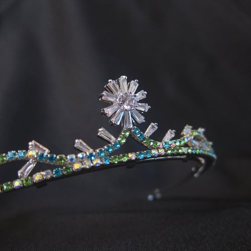 Image of Snowflake Princess children's tiara