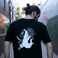Image 4 of Hana no Kitsune ~ T-shirt