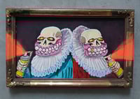 Double Trouble Framed Ruffneck