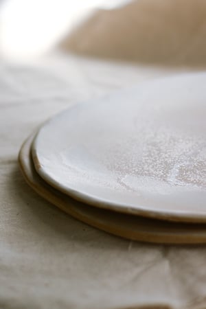 Image of rustica plate | PREORDER