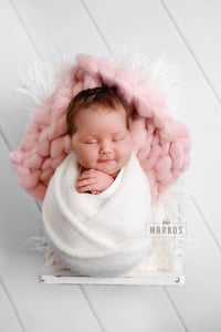 Deposit Newborn Session 