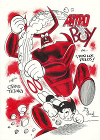 ASTRO BOY (OSAMU TEZUKA)