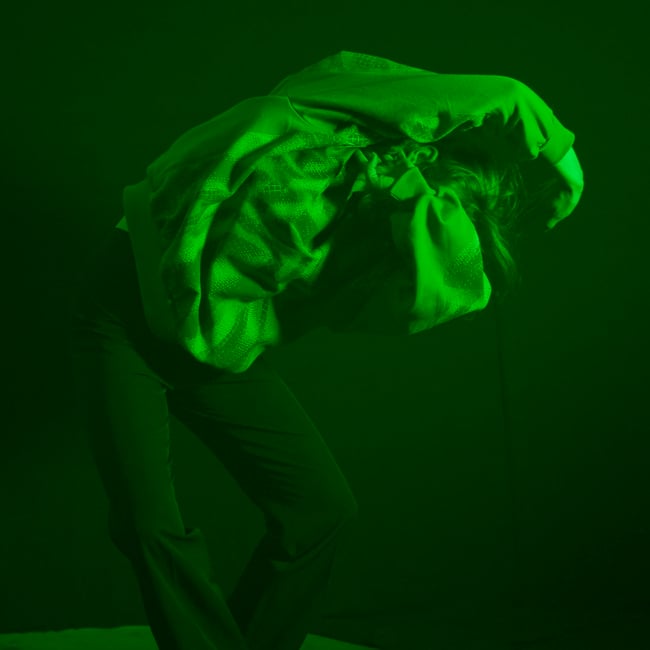 Pullover GREEN Edition