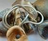 Herringbone Chain - Sterling Silver
