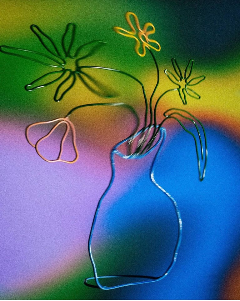 A Weed is a Flower Arrangement 2 Image 2