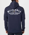 BLUE BOLT HOODIE