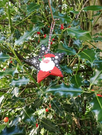 Image 4 of Various Christmas designs on slate star