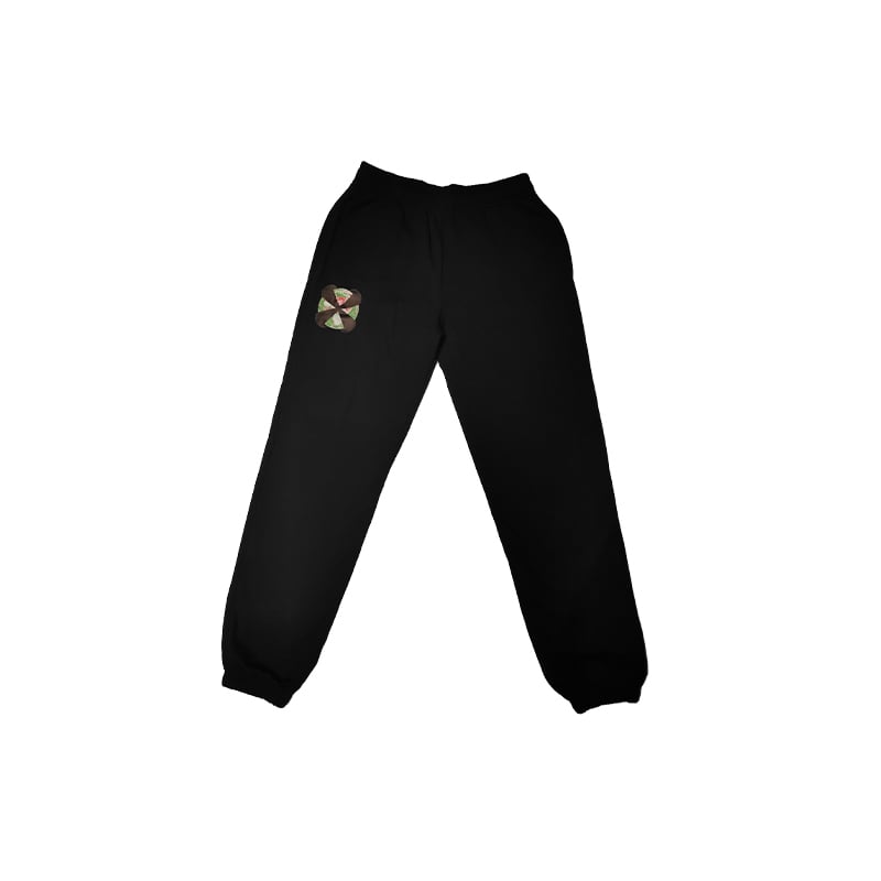 Image of X-EARTH PANT "BLACK"