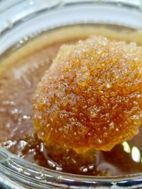 Image 2 of Organic Honey and Olive Oil Exfoliant Body Sugar Scrub