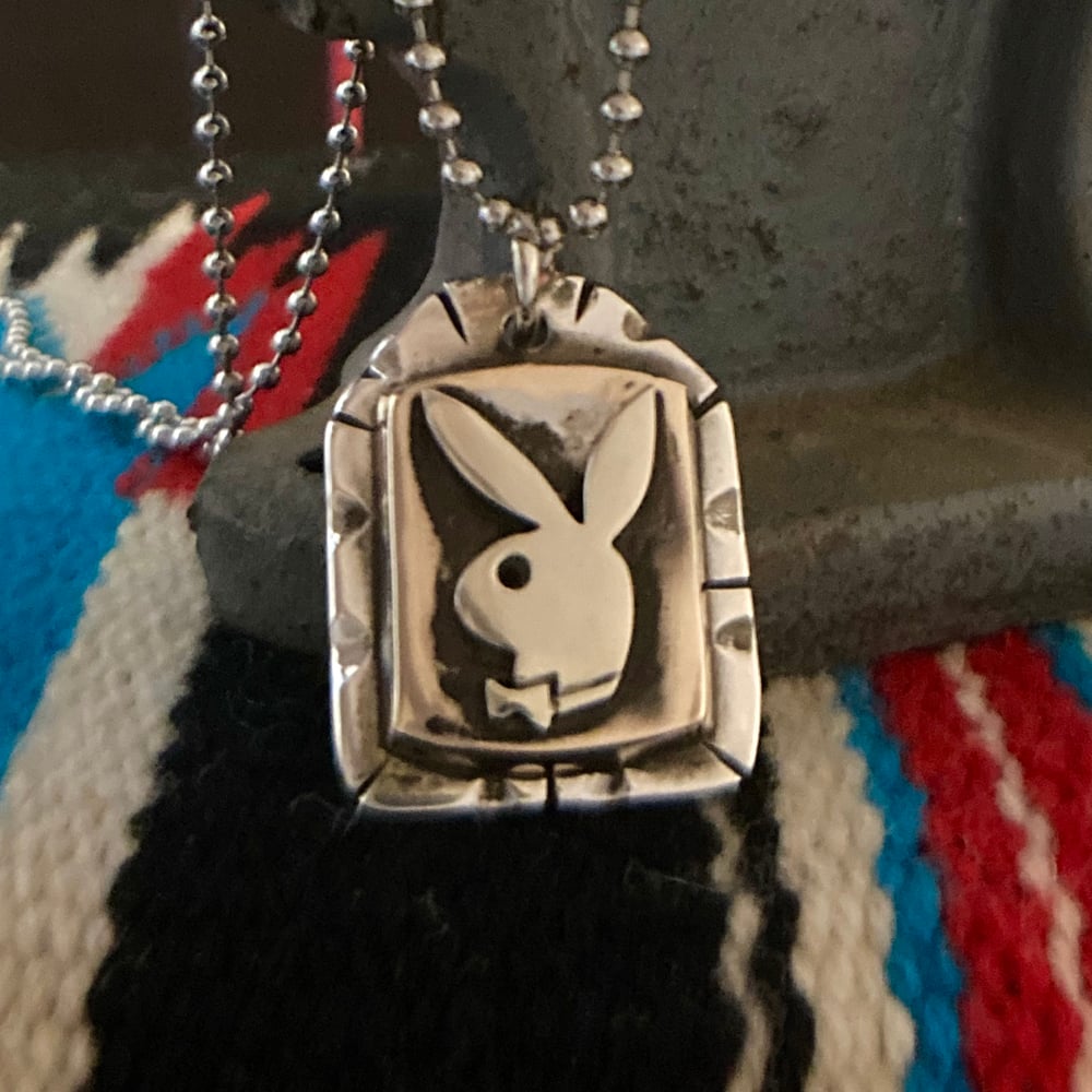 BUNNY PENDANT