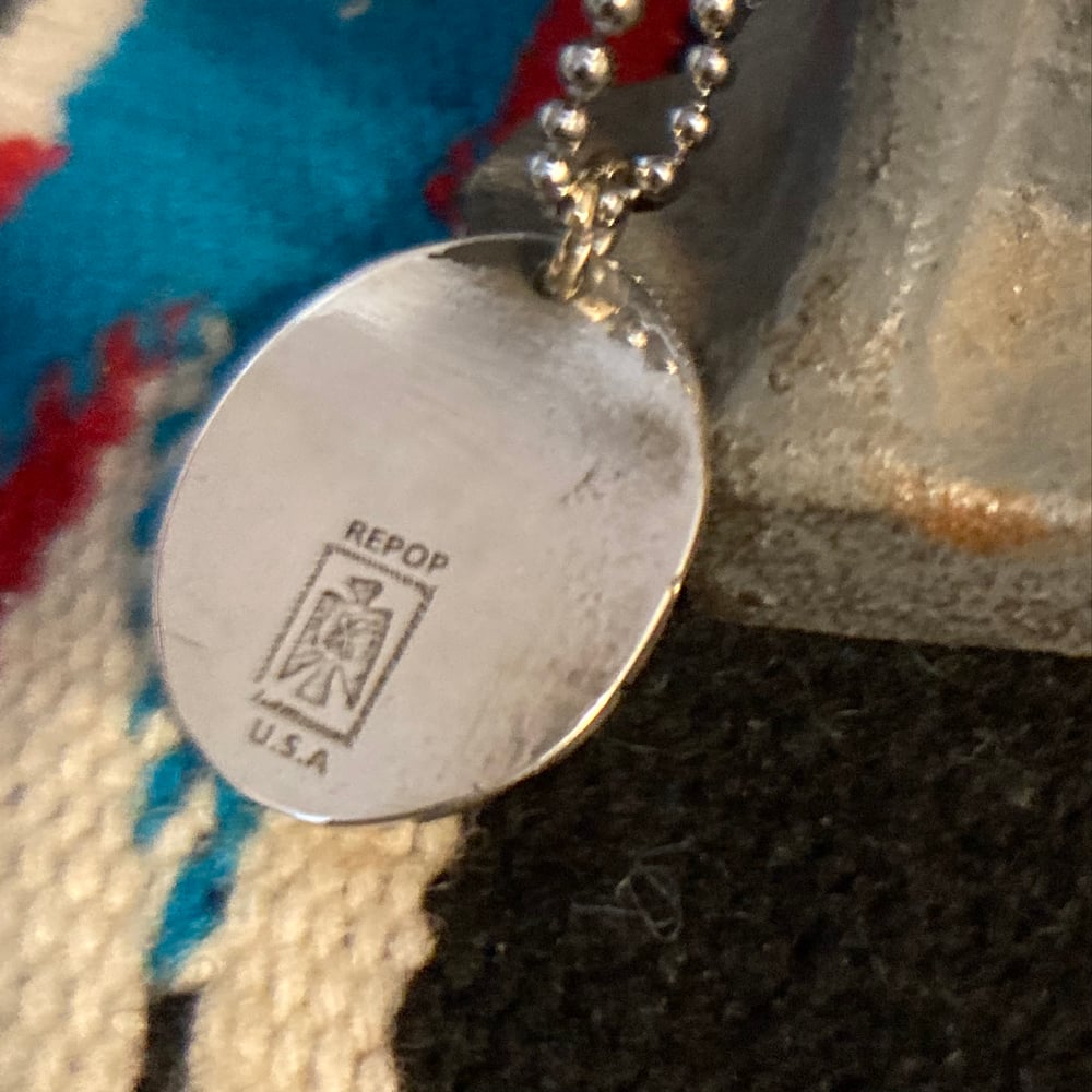 CHIEF PENDANT