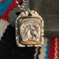 Image 1 of LUCKY HORSE PENDANT