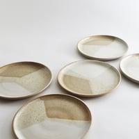 Image 3 of set of 5 pie plates