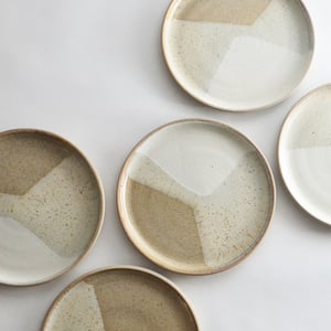 Image of set of 5 pie plates