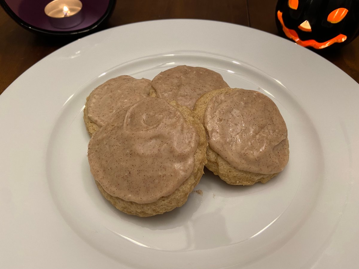 Image of Cinnamon Roll Cookies - 1 dozen