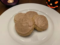 Image 1 of Cinnamon Roll Cookies - 1 dozen