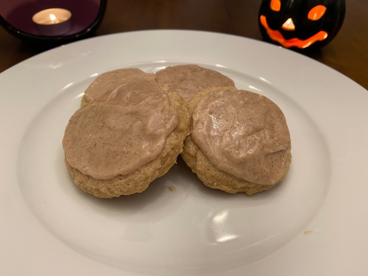 Image of Cinnamon Roll Cookies - 1 dozen