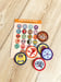 Image of Alternative Scouting Merit Badges - FULL SET OF 24