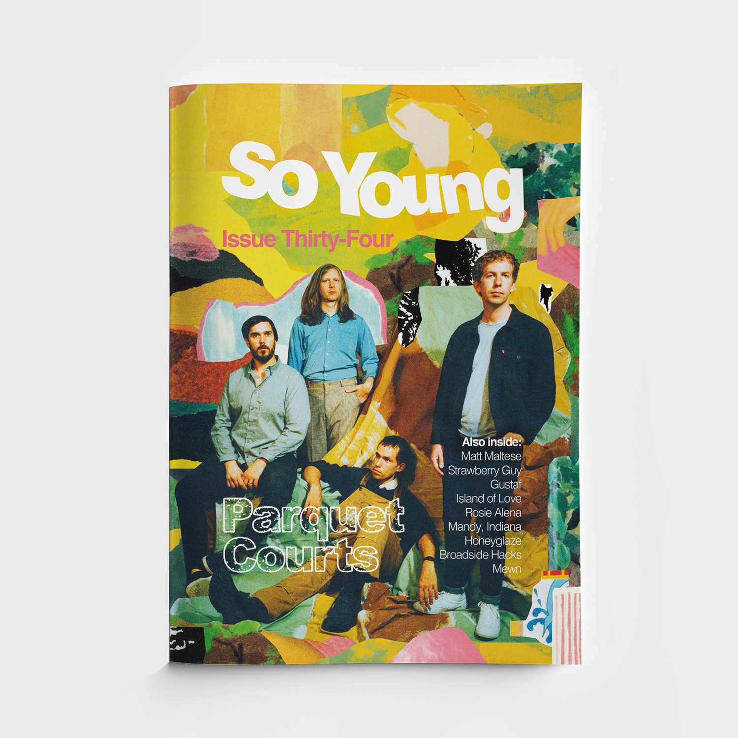 Image of So Young Issue Thirty-Four