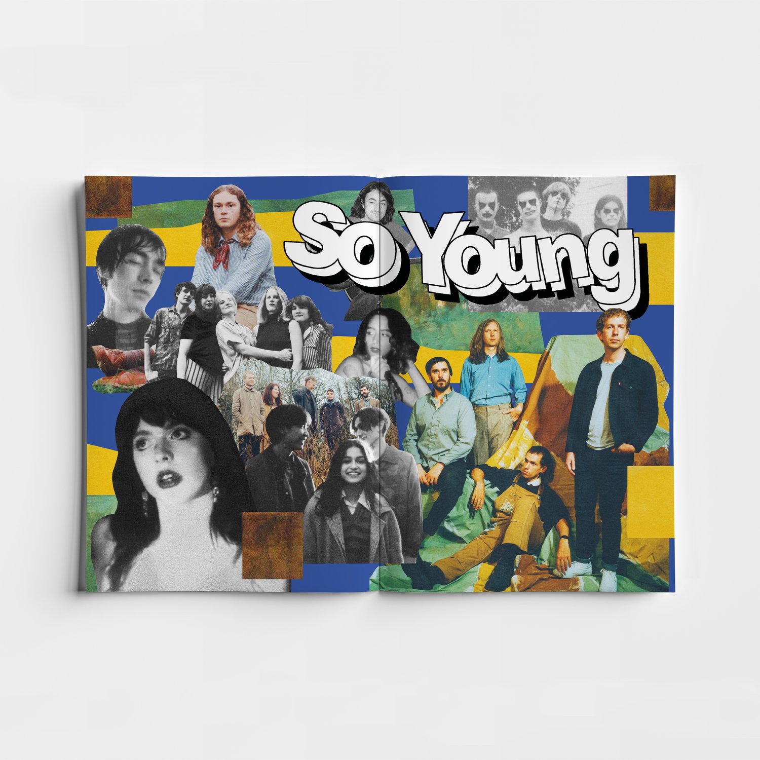 Image of So Young Issue Thirty-Four