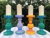 Image 3 of Large Candle Holders