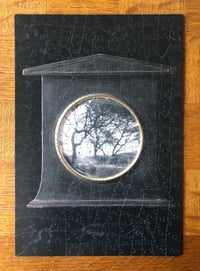Image 2 of When Time Stands Still, Unique Custom Laser Cut Wooden Puzzle