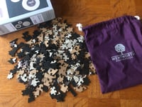 Image 2 of Family Service, Unique Custom Laser Cut Wooden Puzzle
