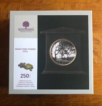 Image 4 of When Time Stands Still, Unique Custom Laser Cut Wooden Puzzle