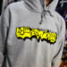 Image of ALWAYSKNOWN x HEMR 'BRING THE HEAT' Hoodie