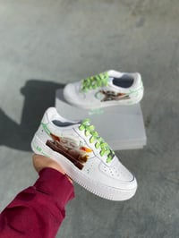 Image 1 of Yoda Custom Airforces