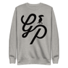 Grey Pastel "Signature" Sweatshirt