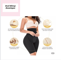 BBL shorts