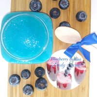 Blueberry Bellini Body Scrub