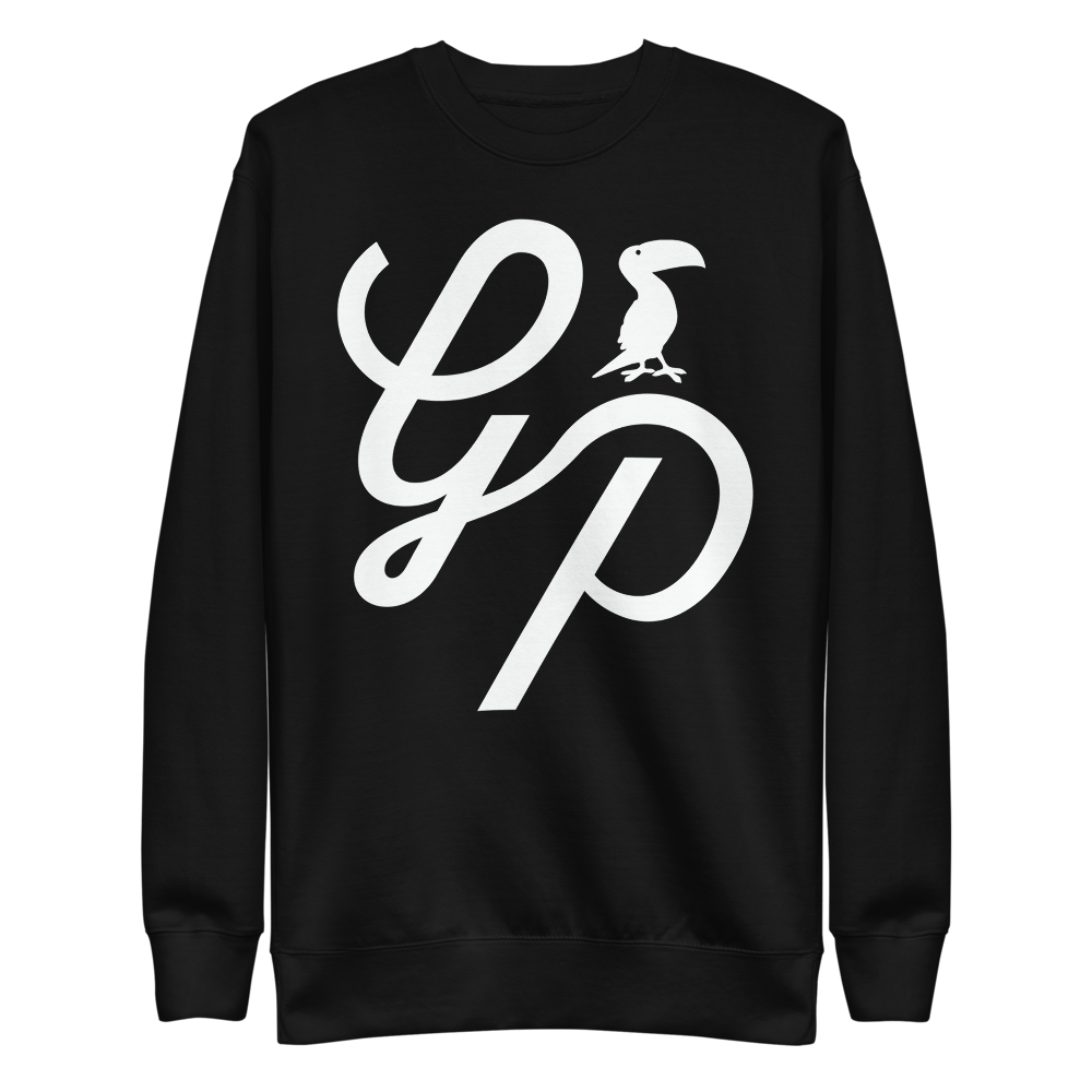 Grey Pastel "Signature" Sweatshirt