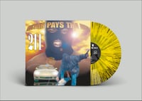 Image 3 of  LP: 211 - Hustlin Pays Tha Bills 1996-2021 REISSUE (New Orleans, LA) 