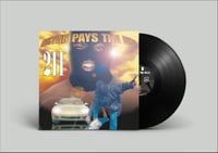 Image 1 of  LP: 211 - Hustlin Pays Tha Bills 1996-2021 REISSUE (New Orleans, LA) 