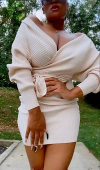 Image 4 of Bianca Sweater Dress