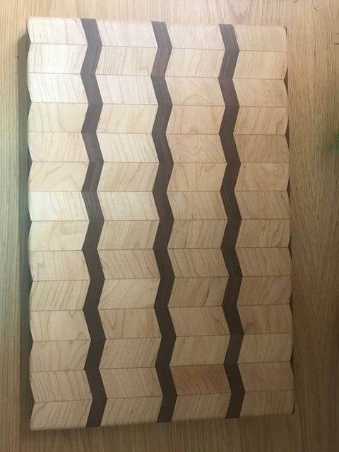 Image of Wave Cutting/Charcuterie Board