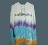 Walt Disney World Tye Dye Hoodie Men's XL