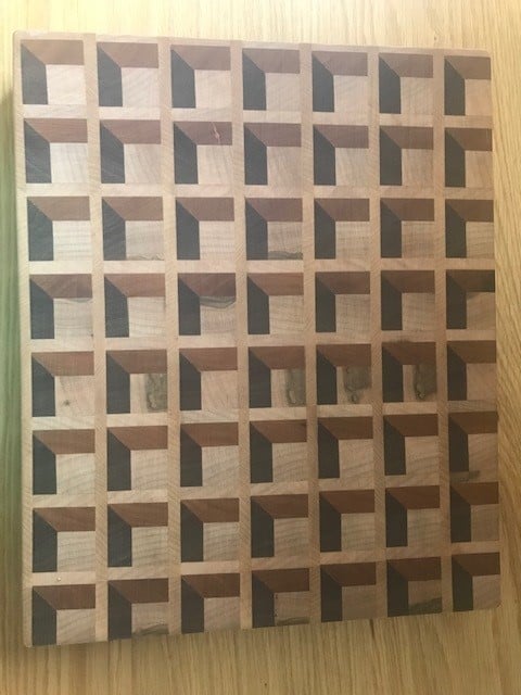 Image of 3D Cutting/Charcuterie Board