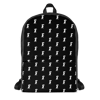 Grey Pastel "Standards" Backpack