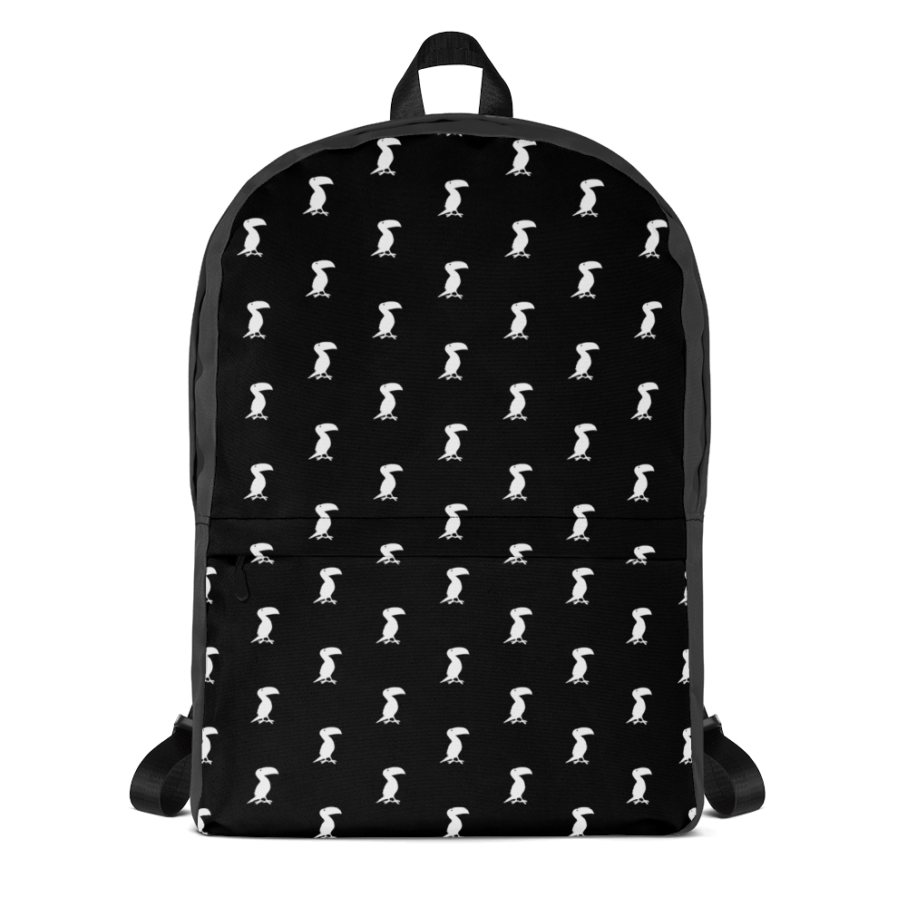 Grey Pastel "Standards" Backpack