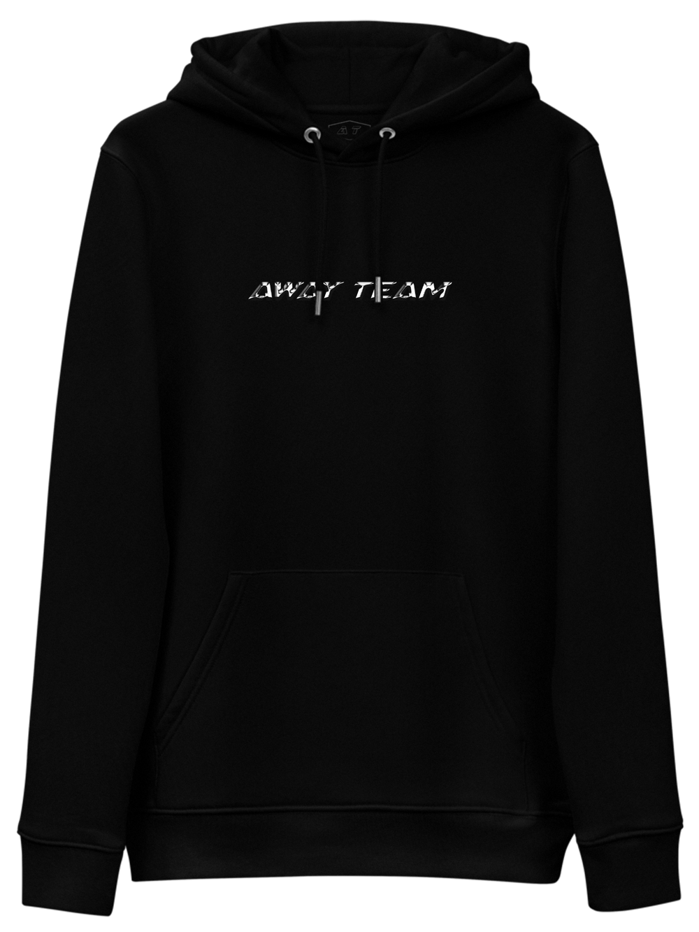 Chrome Logo Hoodie