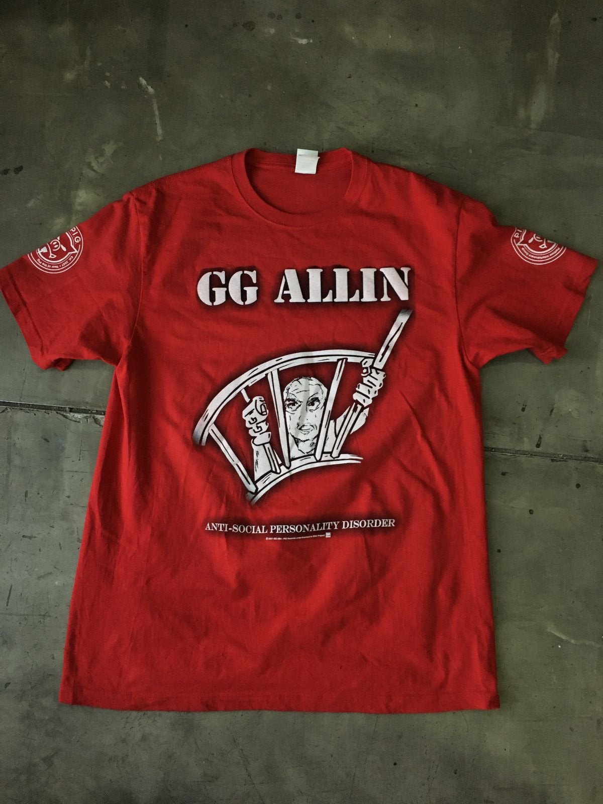 Dna Project GG ALLIN Anti Social Personality Disorder   IMG 20211003 WA0039 