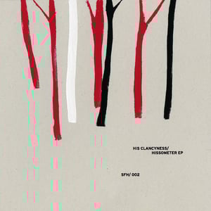 Image of his clancyness : hissometer ep