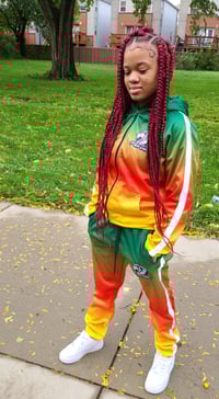 Image 1 of MT Rastafari Tracksuit 